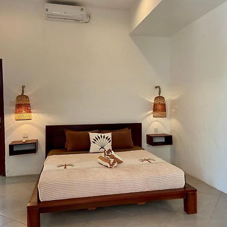 Charming Ricefield View 3 Bedrooms Villa Canggu  Luaran gambar