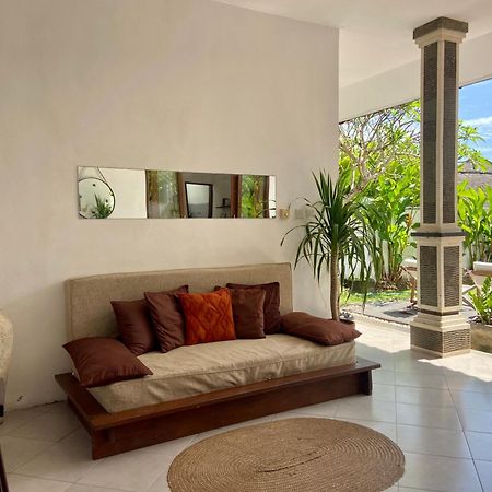 Charming Ricefield View 3 Bedrooms Villa Canggu  Luaran gambar