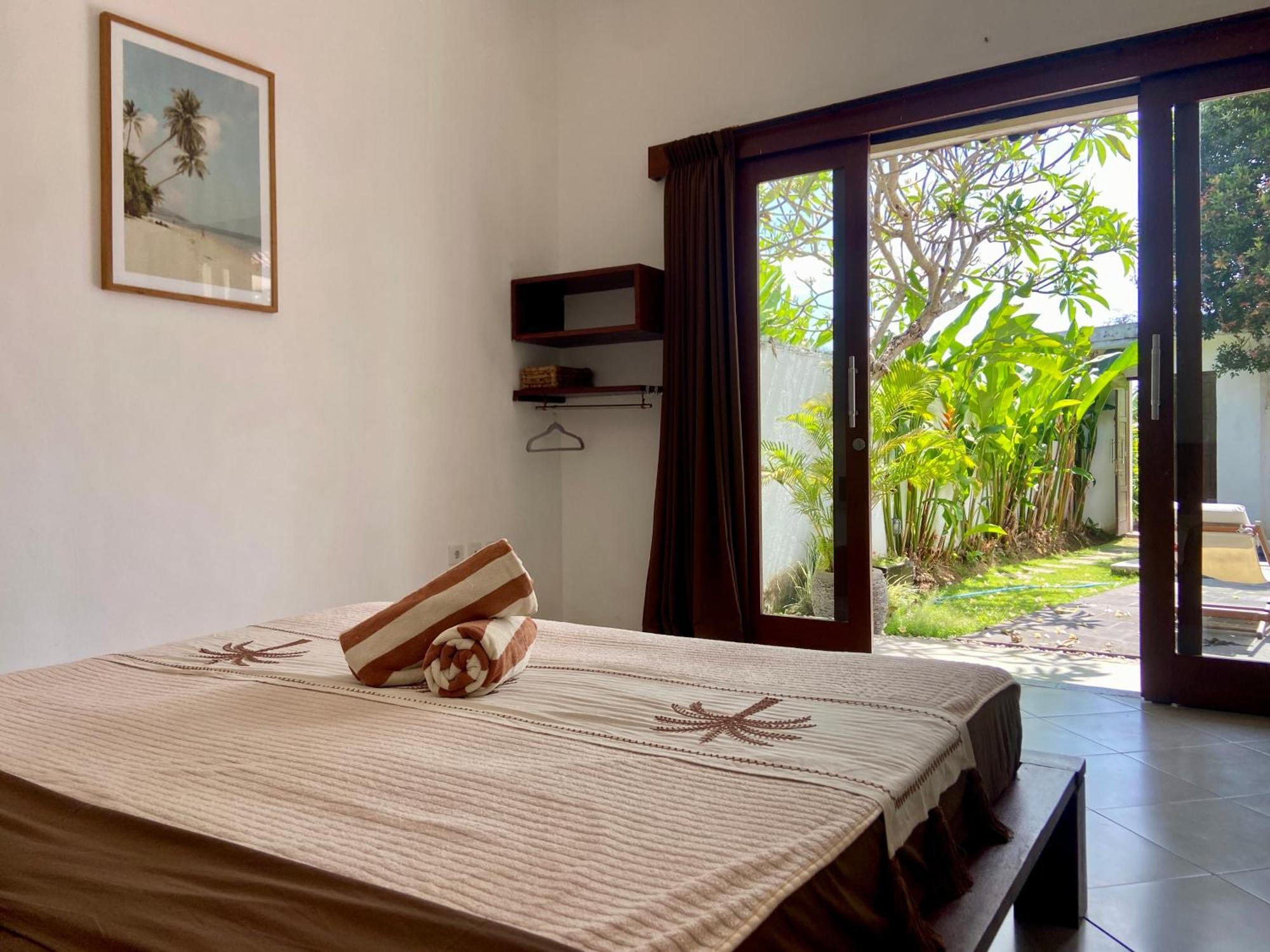 Charming Ricefield View 3 Bedrooms Villa Canggu  Luaran gambar
